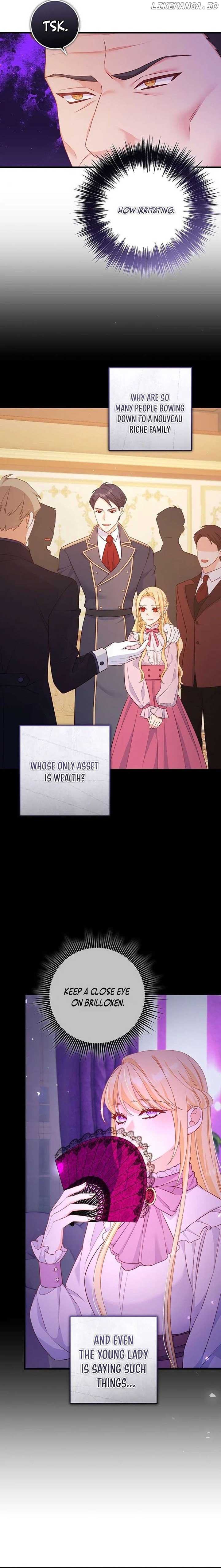 There is no mercy Chapter 31 - Page 8