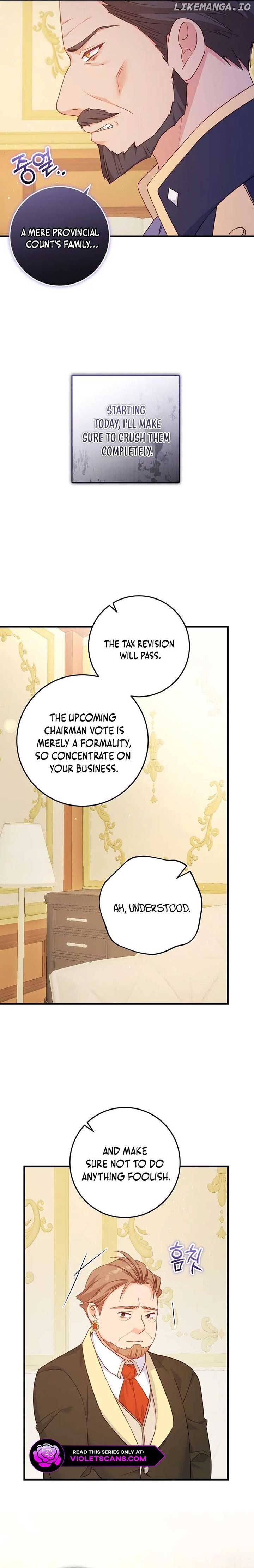 There is no mercy Chapter 31 - Page 9