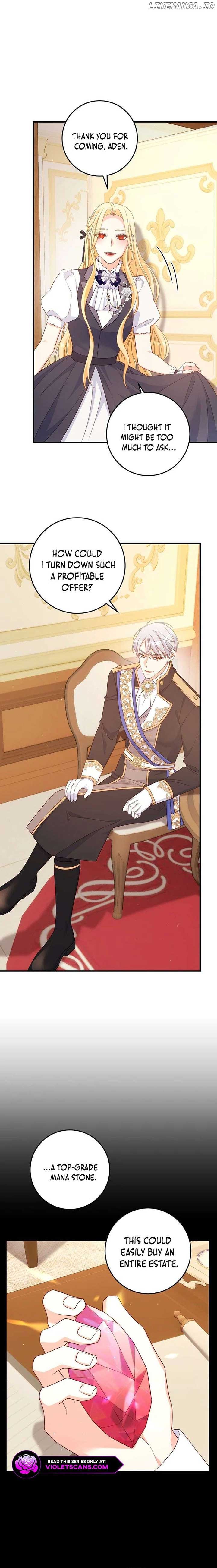 There is no mercy Chapter 32 - Page 14