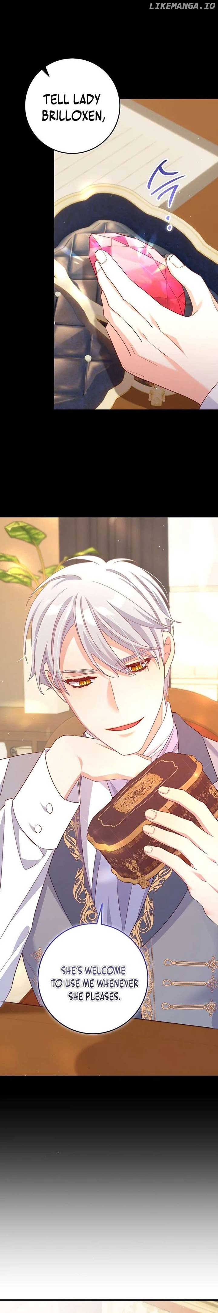 There is no mercy Chapter 32 - Page 16