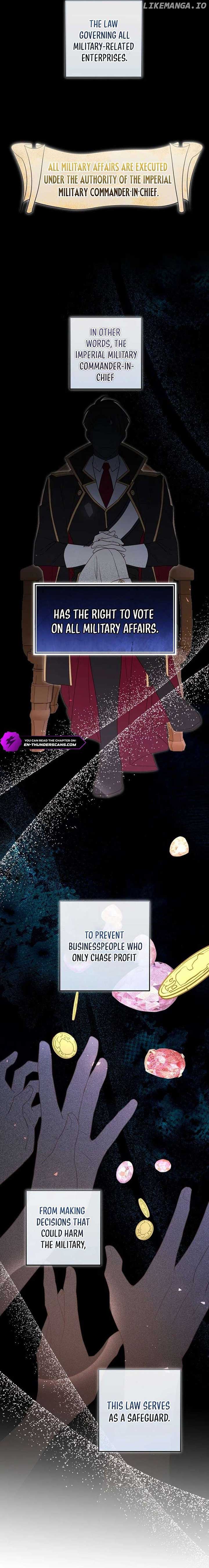 There is no mercy Chapter 32 - Page 5