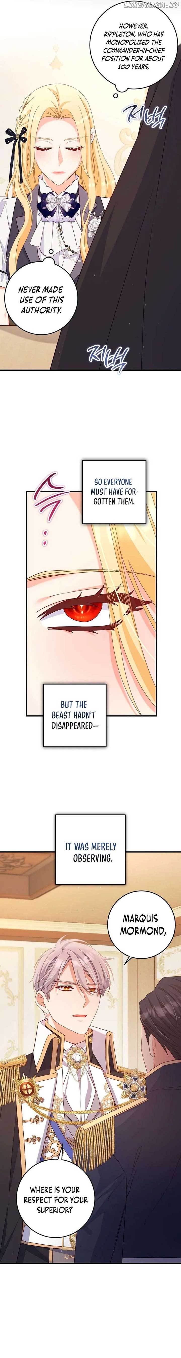 There is no mercy Chapter 32 - Page 6