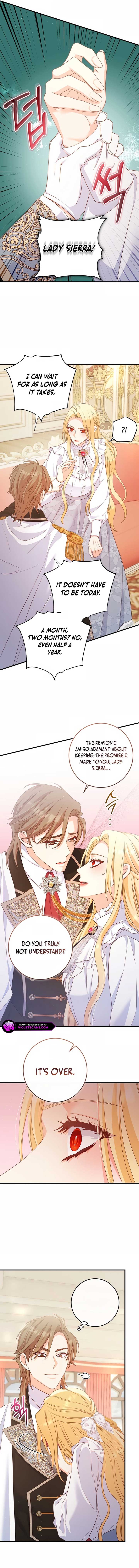 There is no mercy Chapter 34 - Page 10