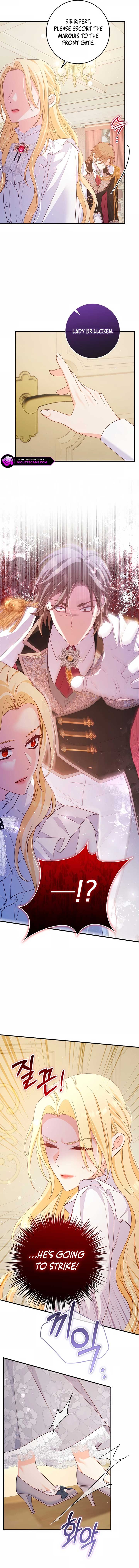 There is no mercy Chapter 34 - Page 14