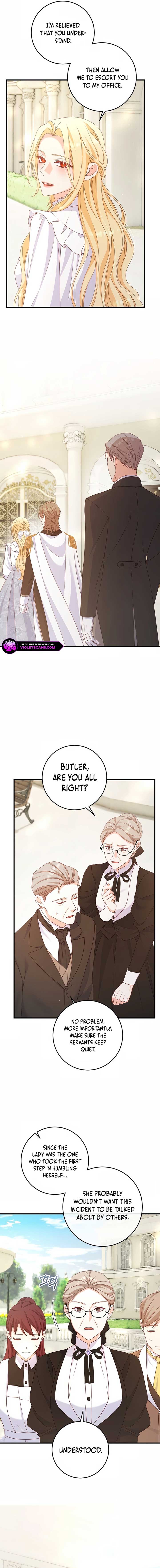 There is no mercy Chapter 34 - Page 4