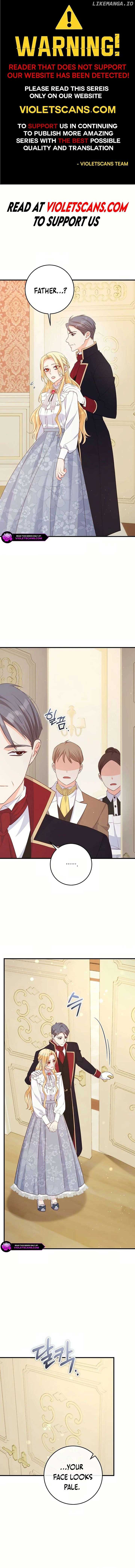 There is no mercy Chapter 35 - Page 1