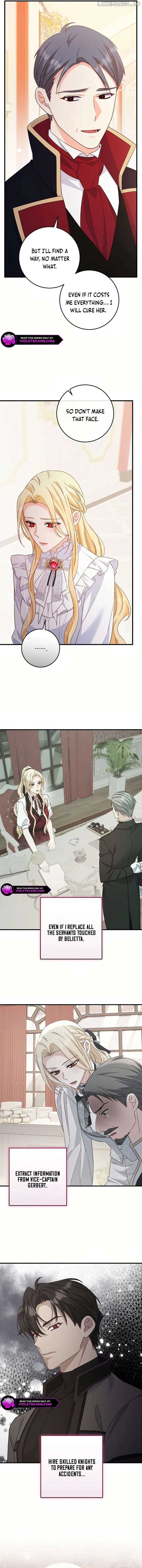 There is no mercy Chapter 35 - Page 13