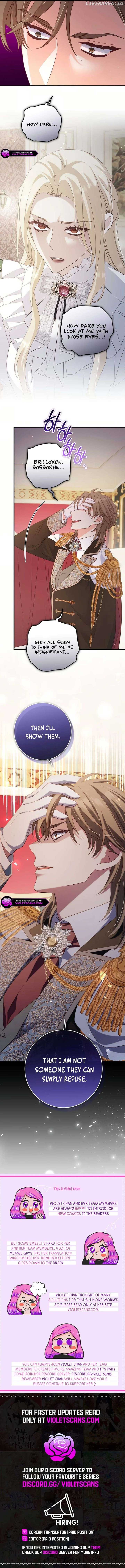 There is no mercy Chapter 35 - Page 15