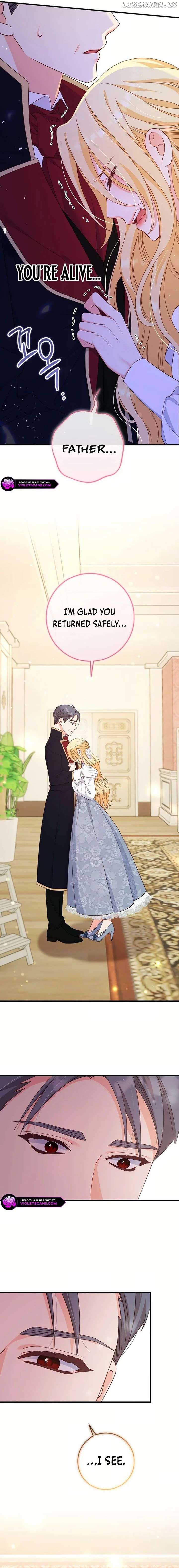 There is no mercy Chapter 35 - Page 7