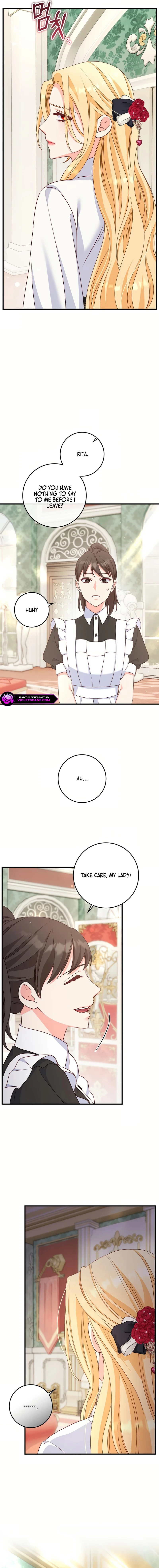 There is no mercy Chapter 36 - Page 15