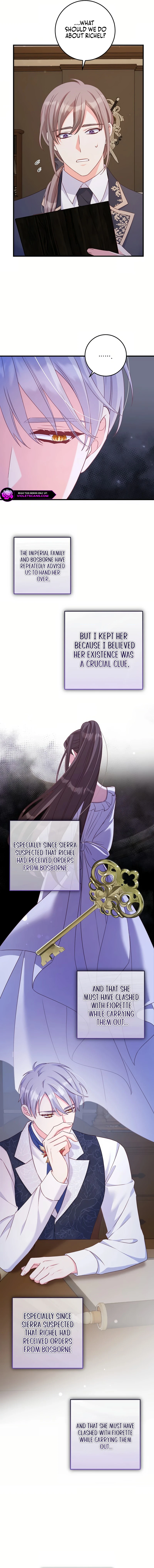 There is no mercy Chapter 36 - Page 2