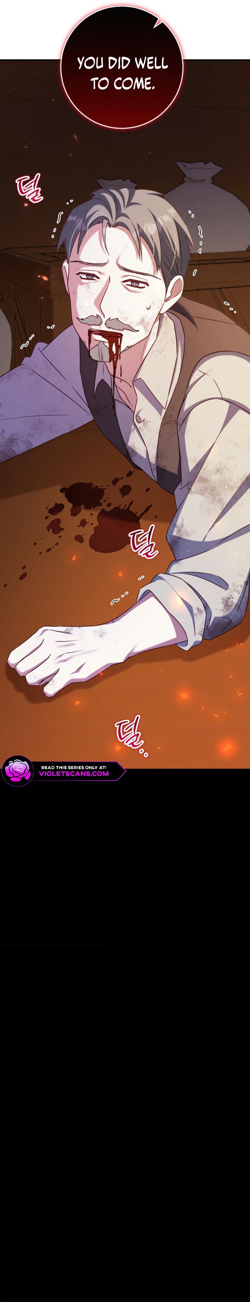 There is no mercy Chapter 37 - Page 11