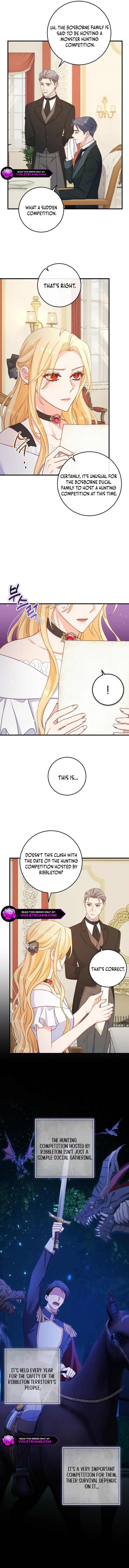 There is no mercy Chapter 39 - Page 10