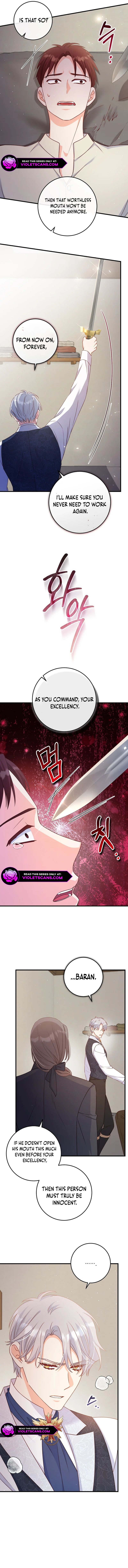 There is no mercy Chapter 39 - Page 2