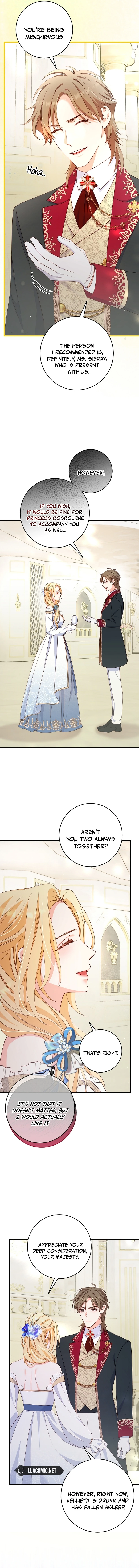 There is no mercy Chapter 4 - Page 2