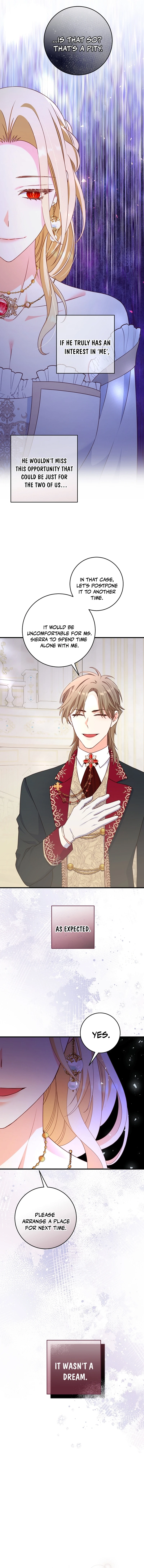 There is no mercy Chapter 4 - Page 3