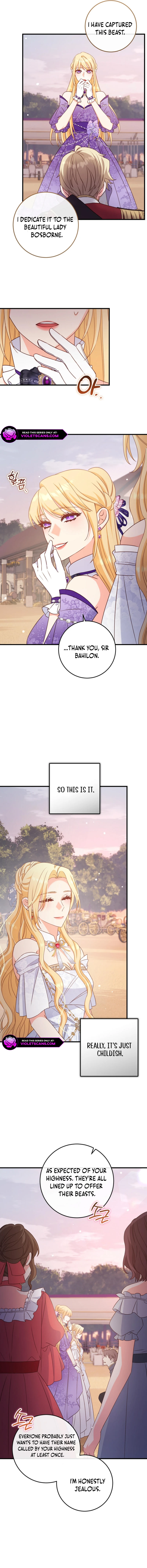 There is no mercy Chapter 42 - Page 13