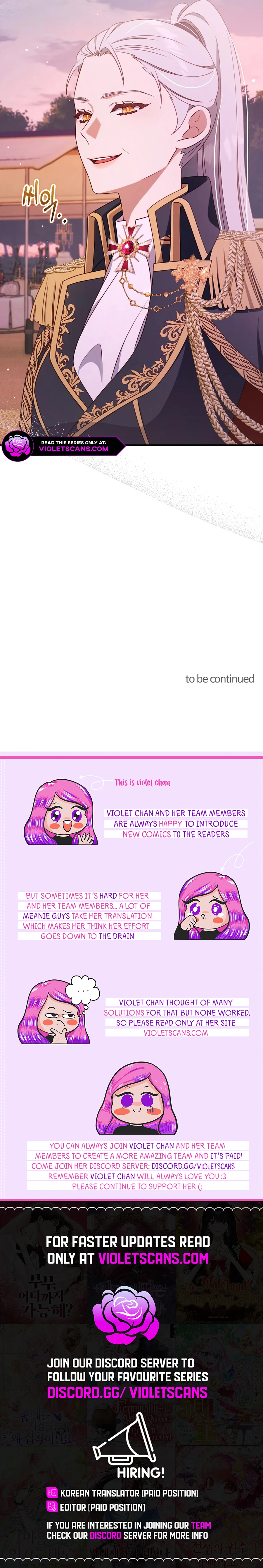 There is no mercy Chapter 43 - Page 18