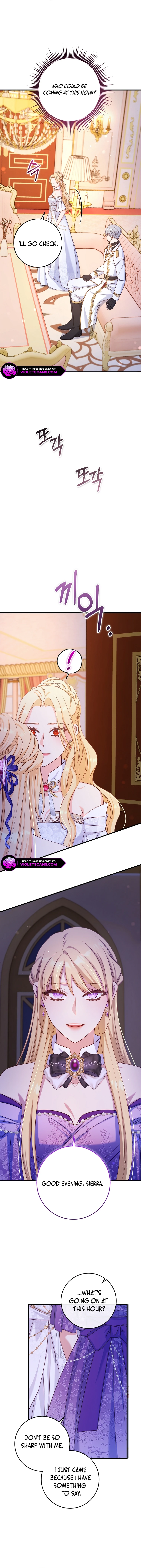 There is no mercy Chapter 44 - Page 13