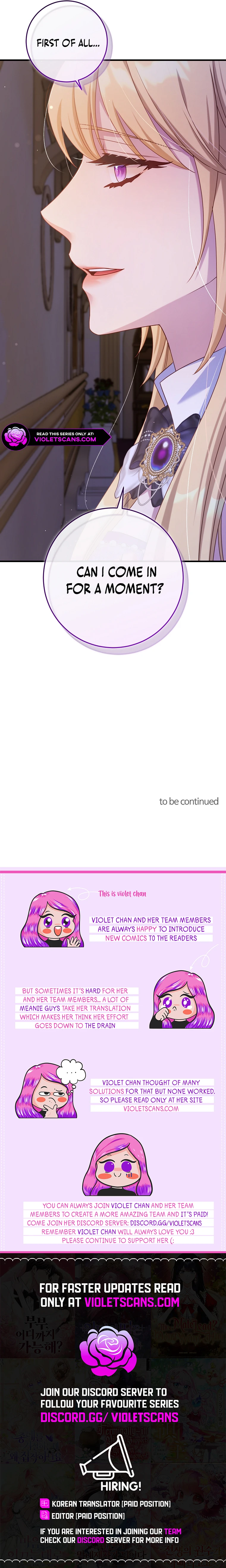 There is no mercy Chapter 44 - Page 14