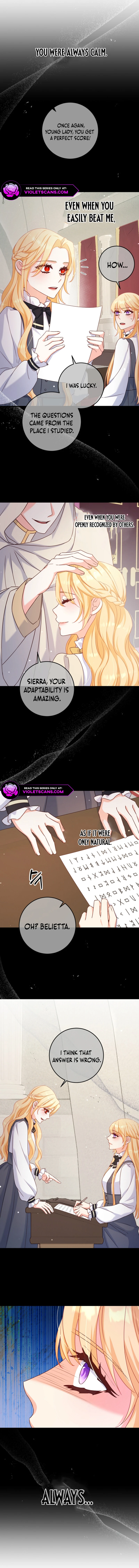 There is no mercy Chapter 45 - Page 10