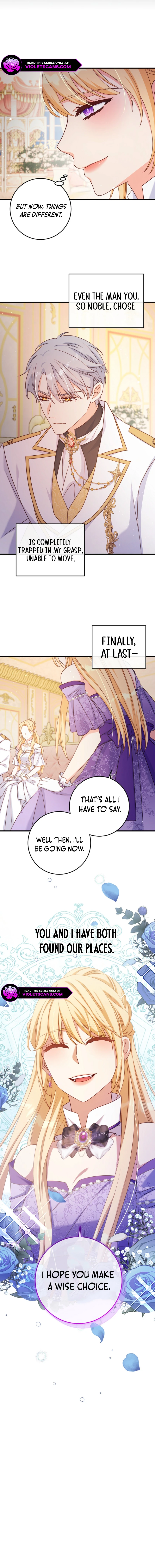 There is no mercy Chapter 45 - Page 11