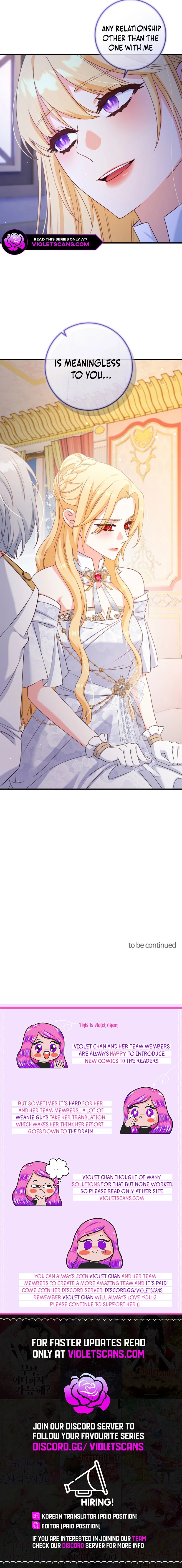 There is no mercy Chapter 45 - Page 13