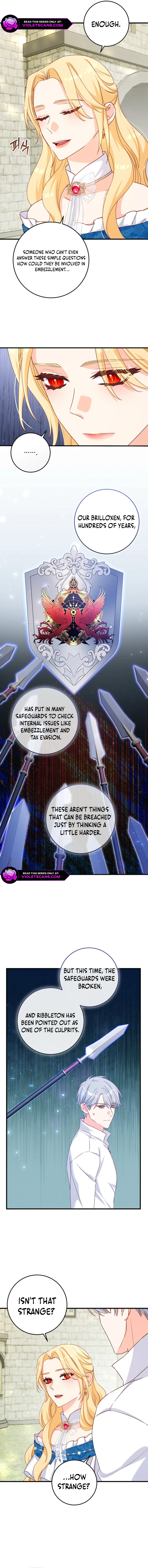 There is no mercy Chapter 46 - Page 12