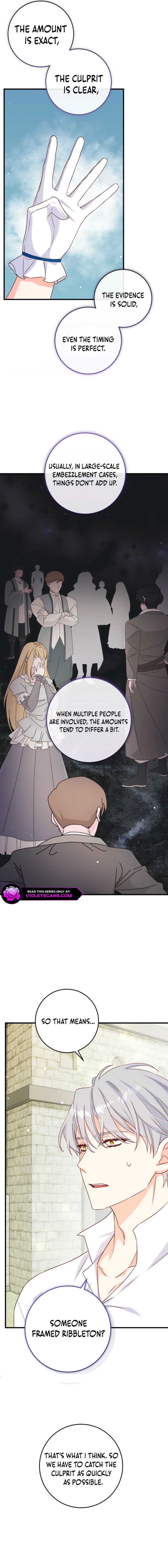 There is no mercy Chapter 46 - Page 13