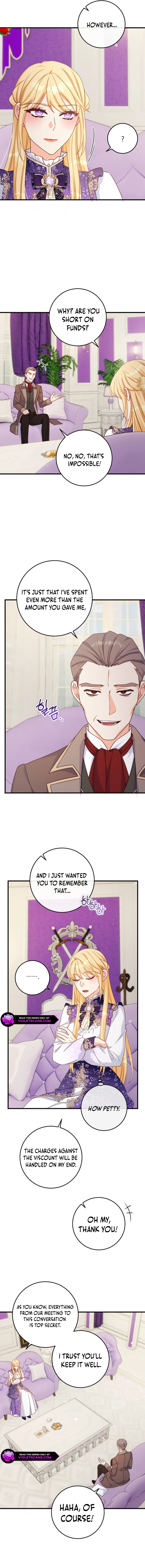 There is no mercy Chapter 46 - Page 2