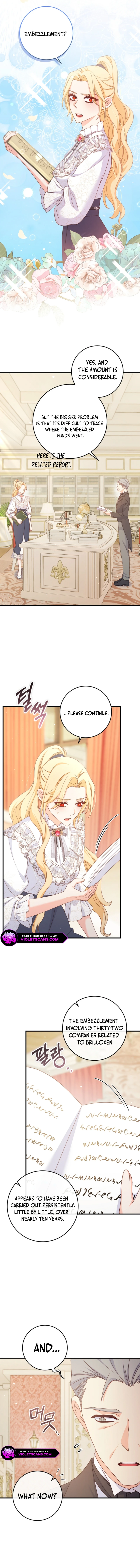 There is no mercy Chapter 46 - Page 5