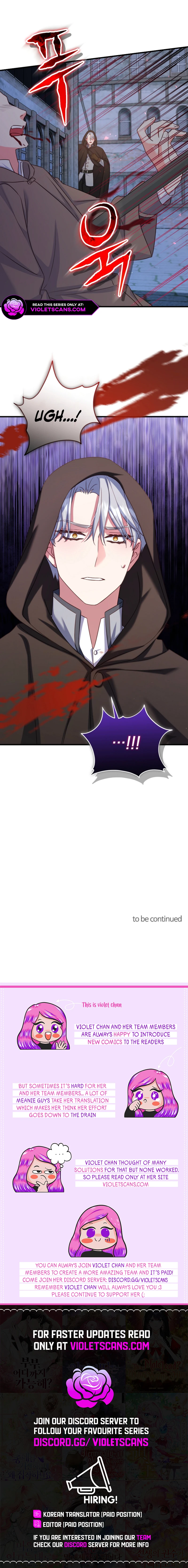 There is no mercy Chapter 49 - Page 13