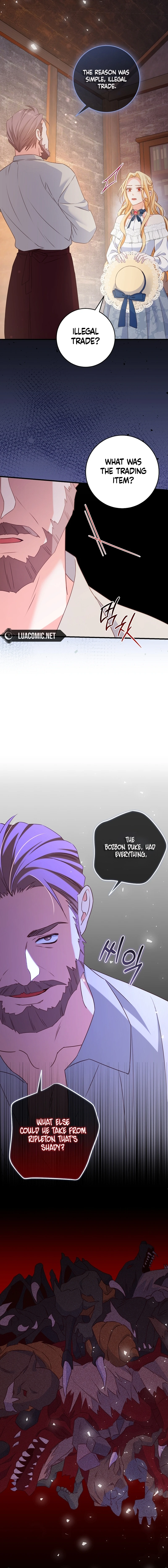 There is no mercy Chapter 5 - Page 16