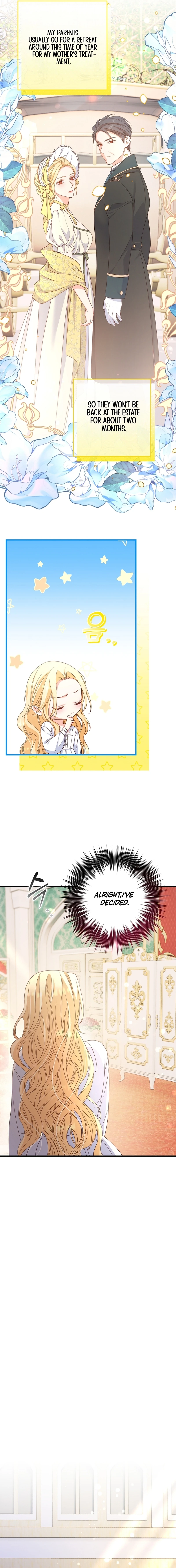 There is no mercy Chapter 5 - Page 9