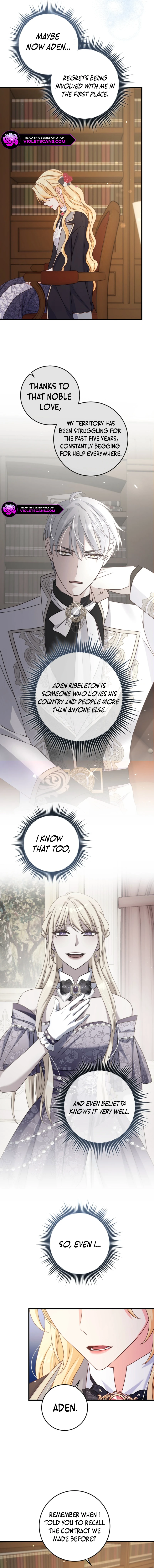 There is no mercy Chapter 50 - Page 12