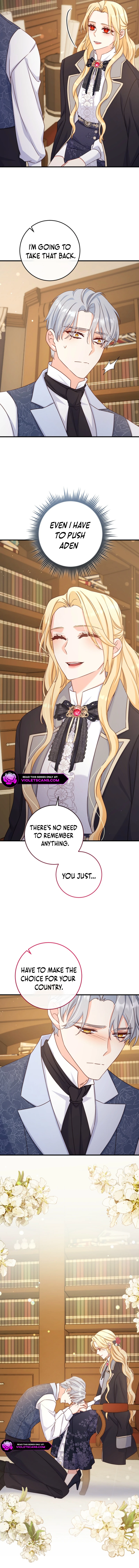 There is no mercy Chapter 50 - Page 13