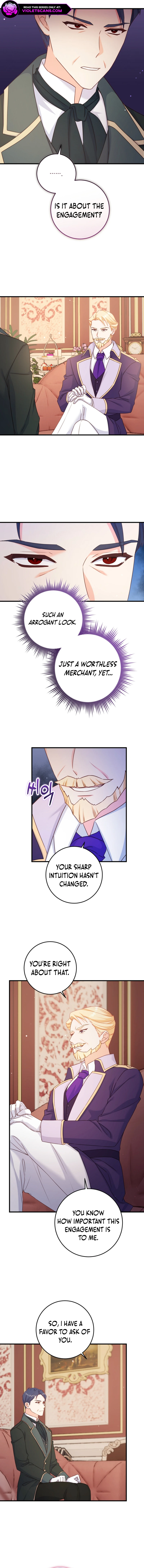 There is no mercy Chapter 51 - Page 9