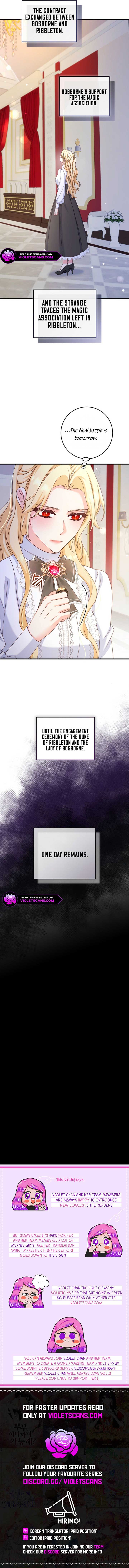 There is no mercy Chapter 53 - Page 10