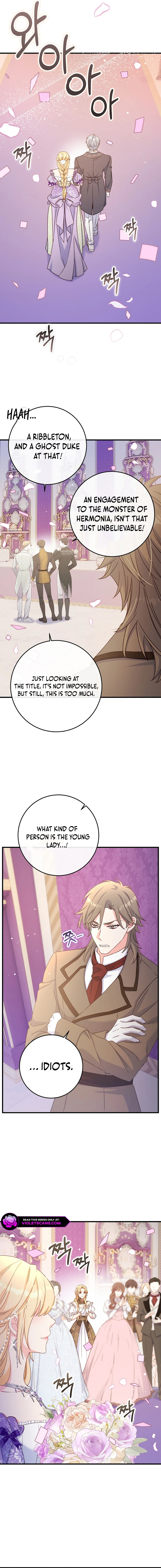 There is no mercy Chapter 57 - Page 11