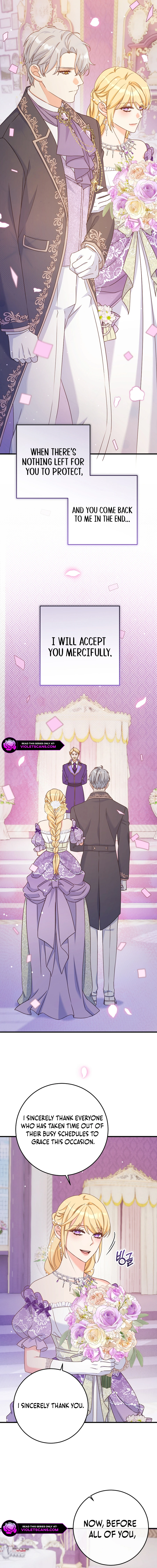 There is no mercy Chapter 57 - Page 13