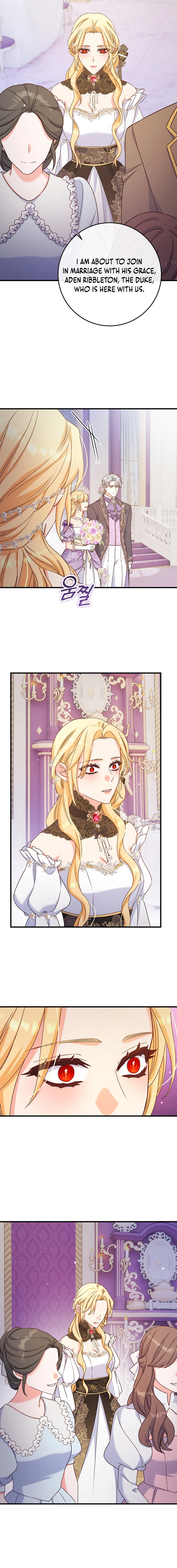 There is no mercy Chapter 57 - Page 14