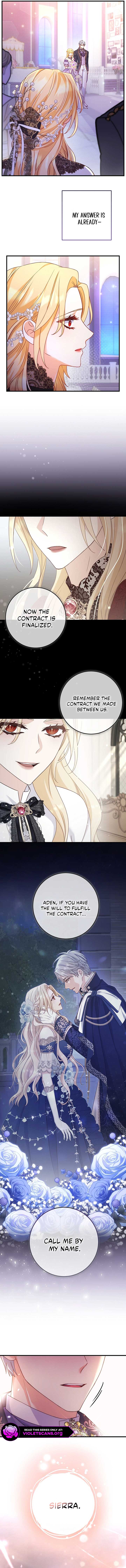 There is no mercy Chapter 58 - Page 4