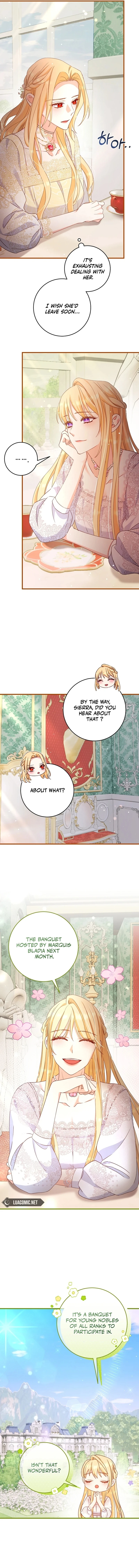 There is no mercy Chapter 6 - Page 11