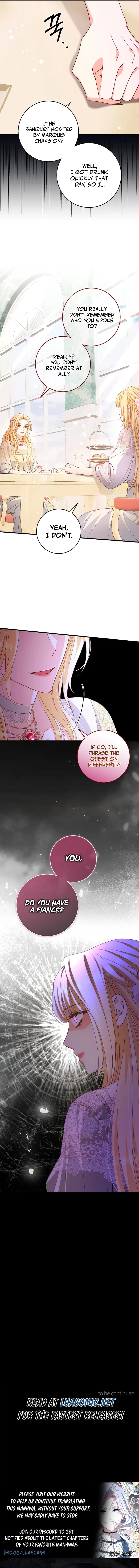 There is no mercy Chapter 6 - Page 15