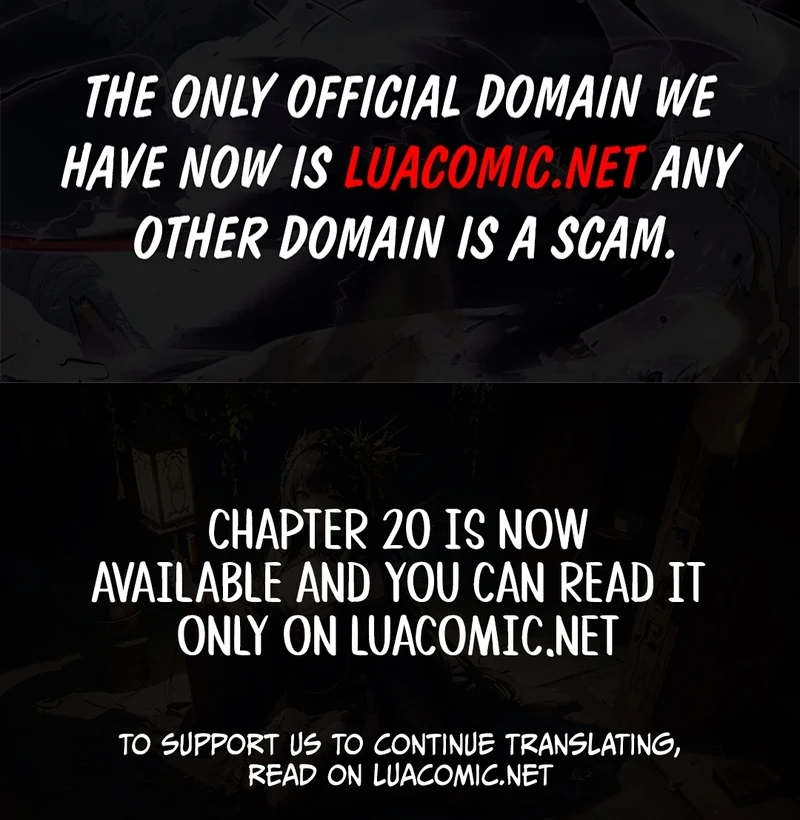 There is no mercy Chapter 6 - Page 16