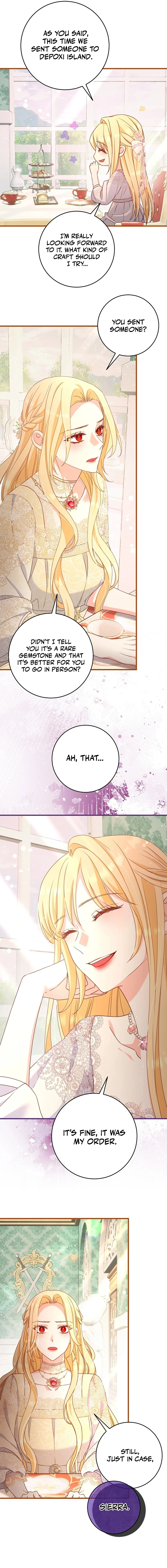 There is no mercy Chapter 6 - Page 9