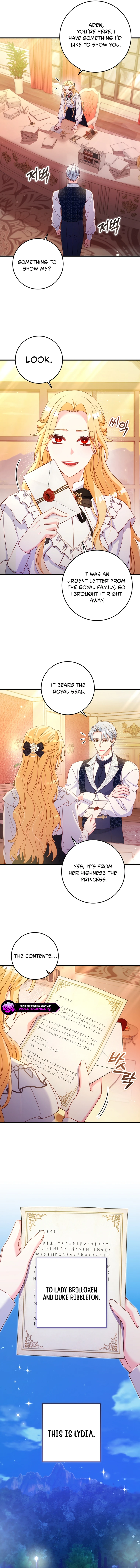 There is no mercy Chapter 61 - Page 11