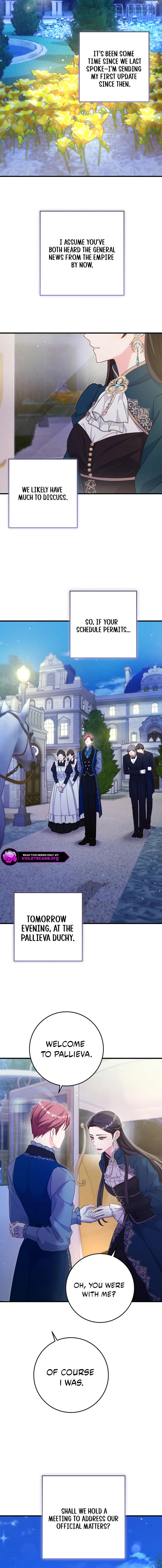 There is no mercy Chapter 61 - Page 12