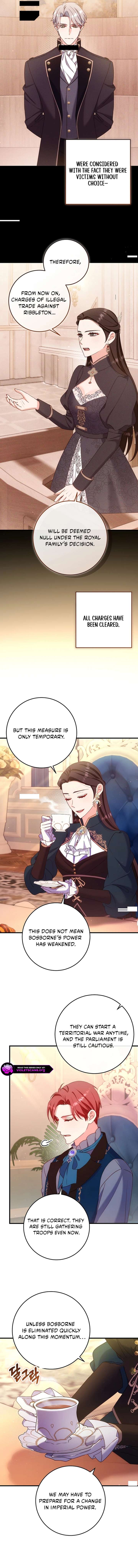 There is no mercy Chapter 62 - Page 11