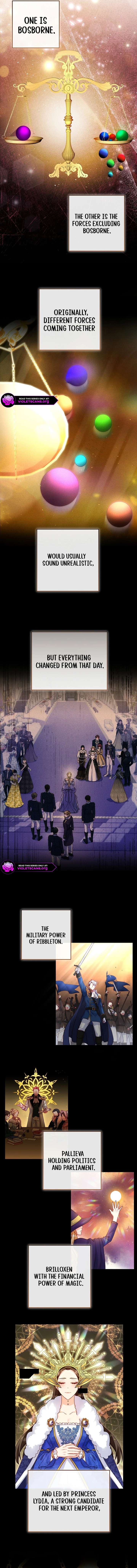 There is no mercy Chapter 62 - Page 2